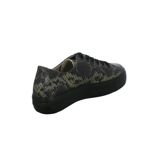 Paul Green Schnürhalbschuhe animal