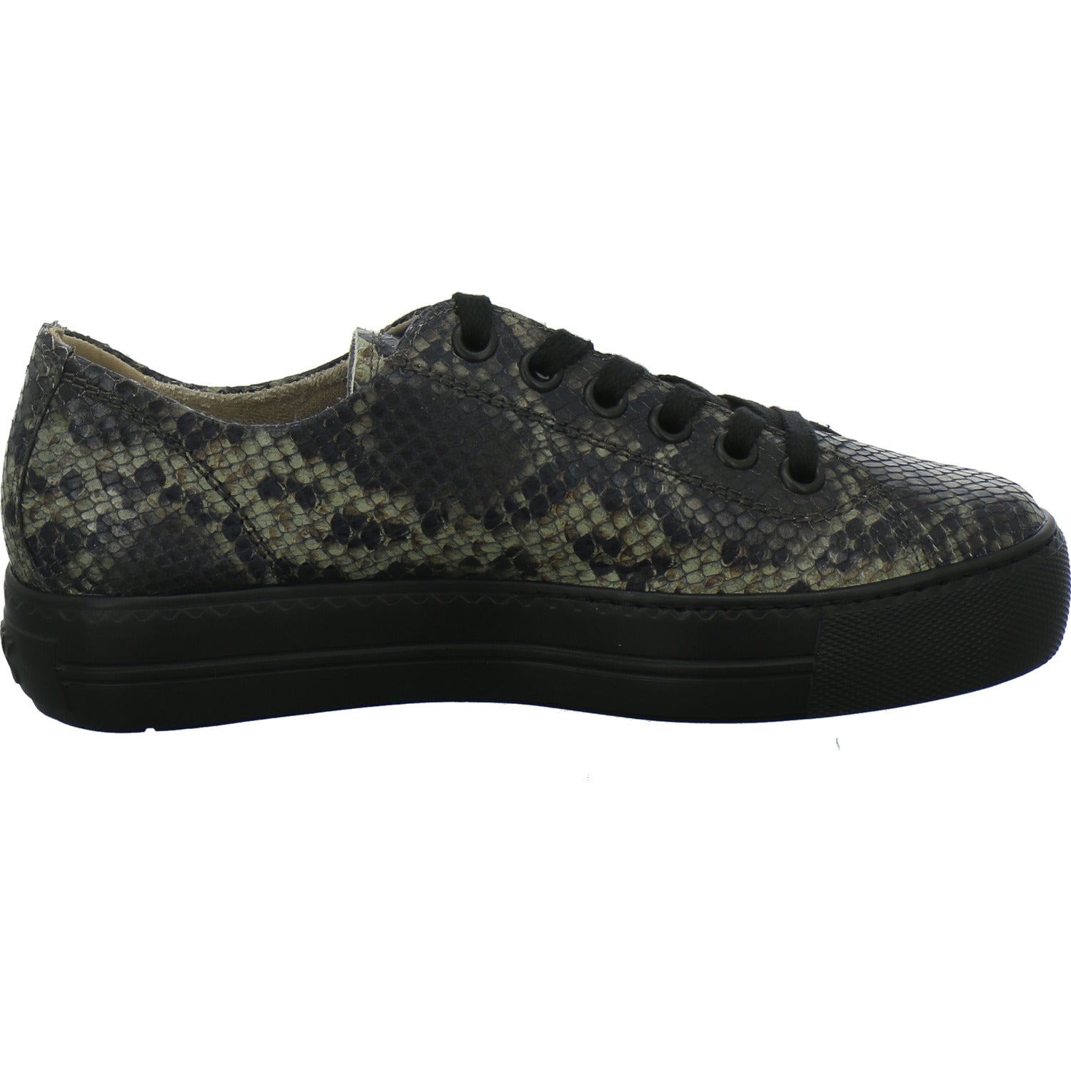 Paul Green Schnürhalbschuhe animal