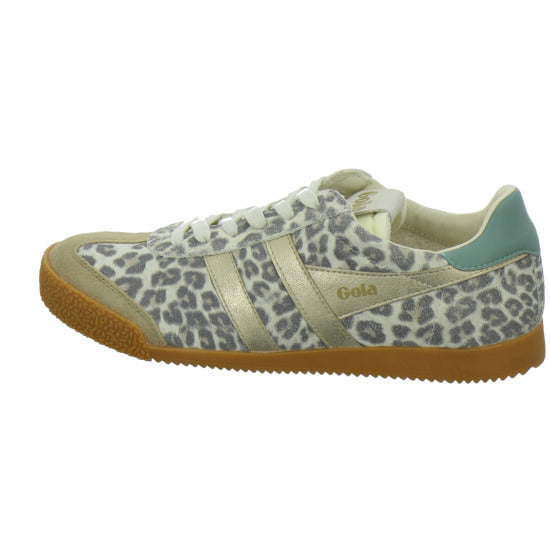 Gola Sneaker Damen Elan Safari animal