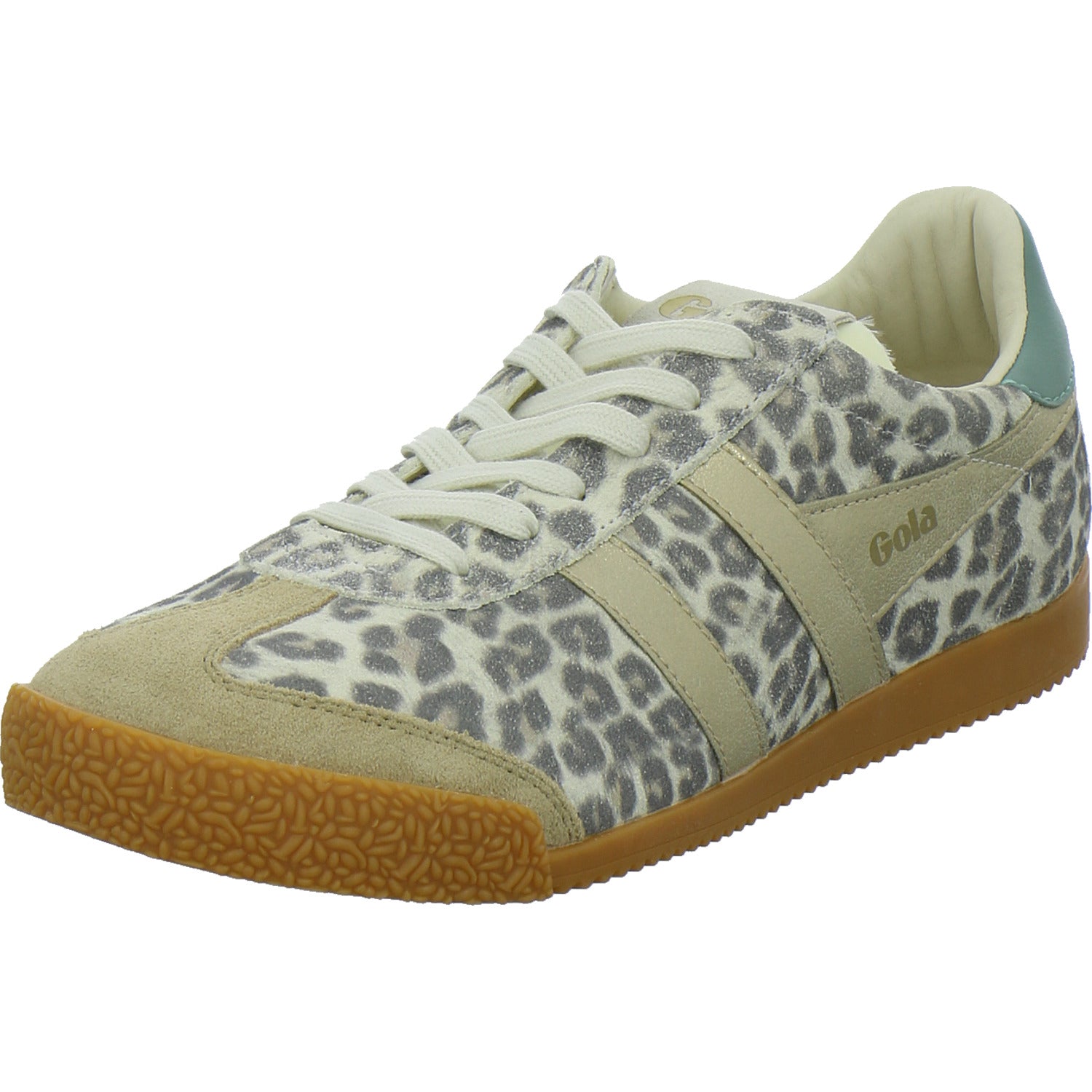 Gola Sneaker Damen Elan Safari animal