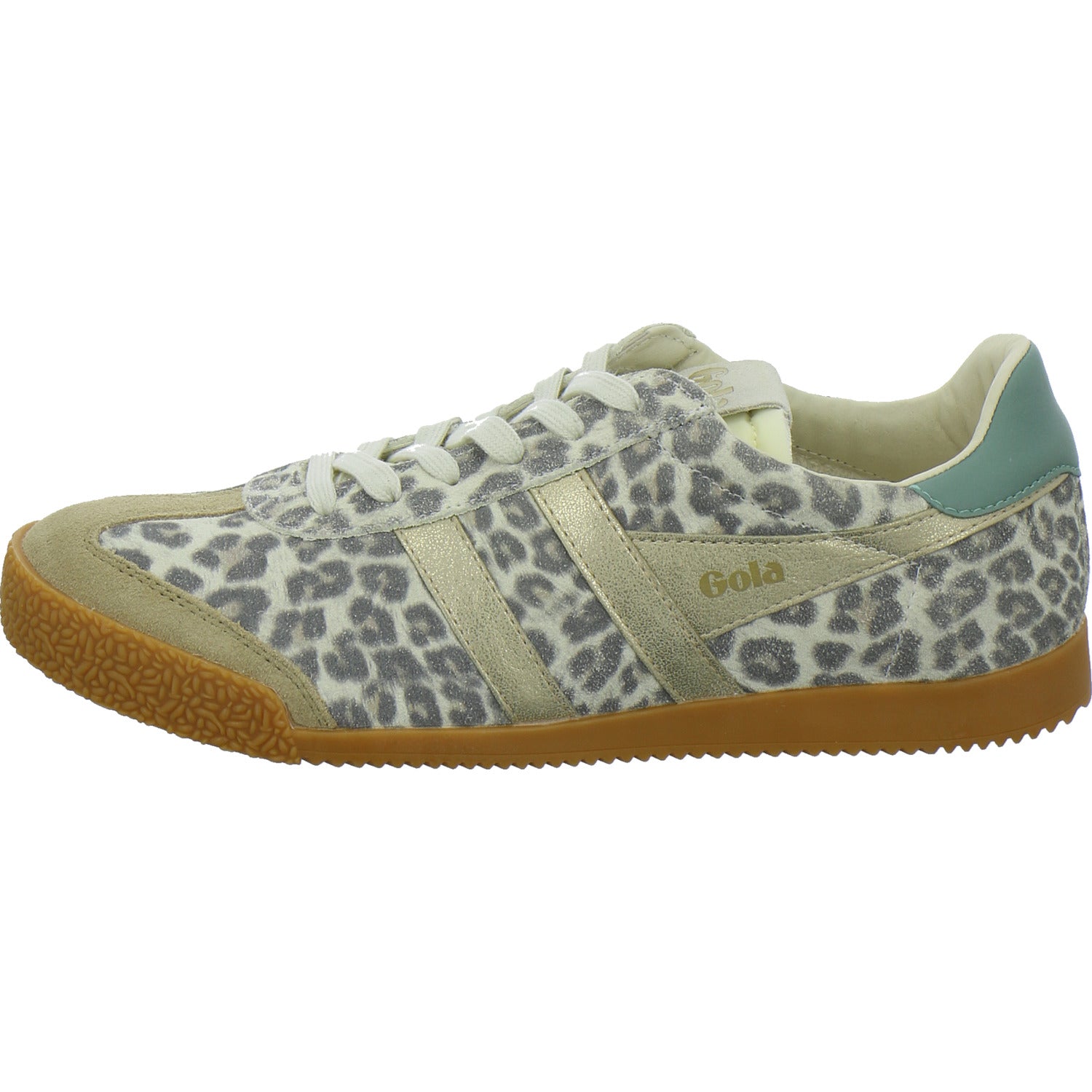 Gola Sneaker Damen Elan Safari animal
