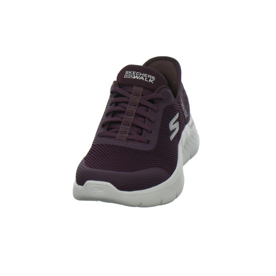 Skechers Slip Ins Schnürhalbschuhe Bordeaux