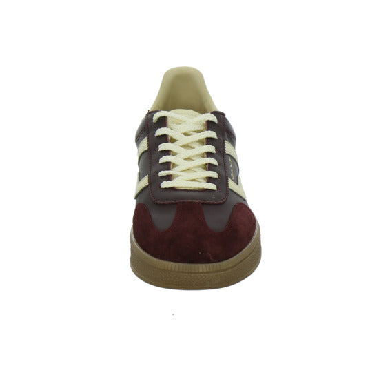 Gant Cuzima Schnürhalbschuhe Bordeaux