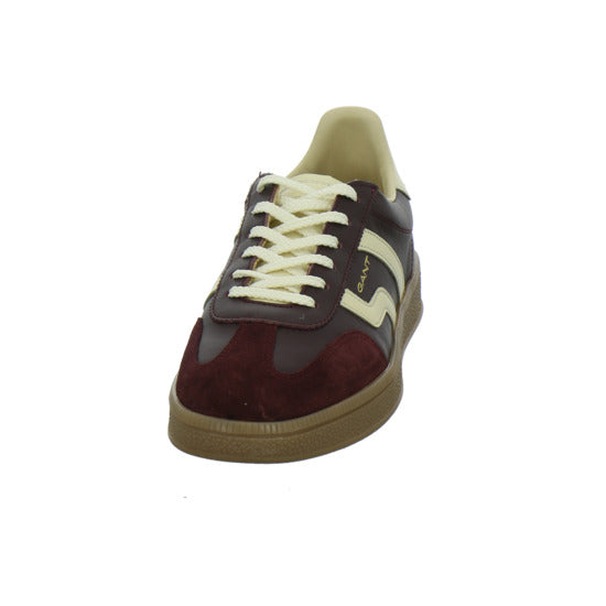 Gant Cuzima Schnürhalbschuhe Bordeaux
