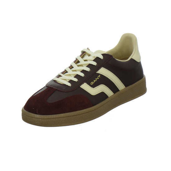 Gant Cuzima Schnürhalbschuhe Bordeaux