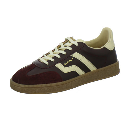 Gant Cuzima Schnürhalbschuhe Bordeaux