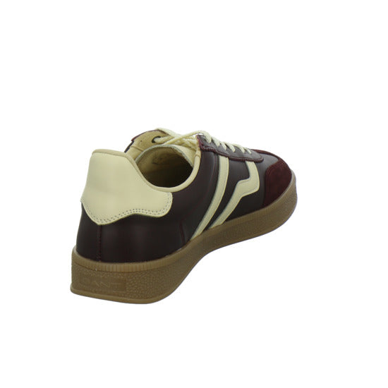 Gant Cuzima Schnürhalbschuhe Bordeaux