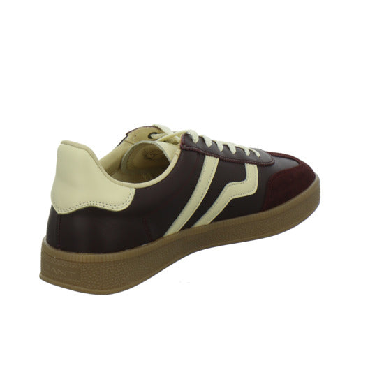 Gant Cuzima Schnürhalbschuhe Bordeaux