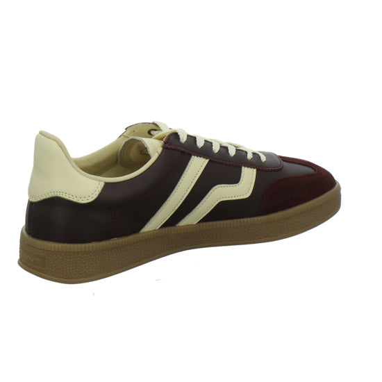 Gant Cuzima Schnürhalbschuhe Bordeaux