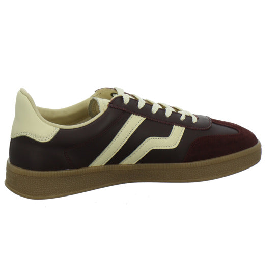 Gant Cuzima Schnürhalbschuhe Bordeaux