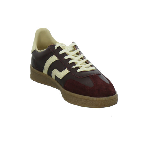 Gant Cuzima Schnürhalbschuhe Bordeaux
