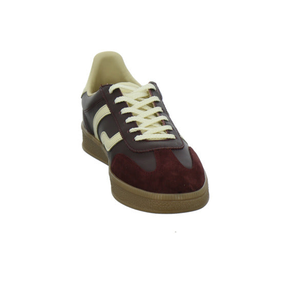 Gant Cuzima Schnürhalbschuhe Bordeaux