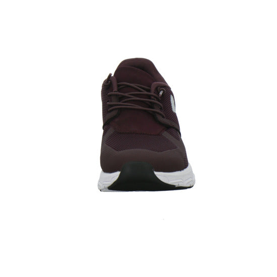 Rieker Schnürhalbschuhe Bordeaux