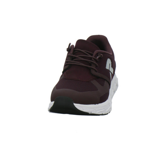 Rieker Schnürhalbschuhe Bordeaux