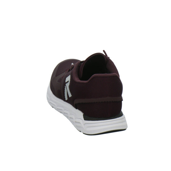 Rieker Schnürhalbschuhe Bordeaux