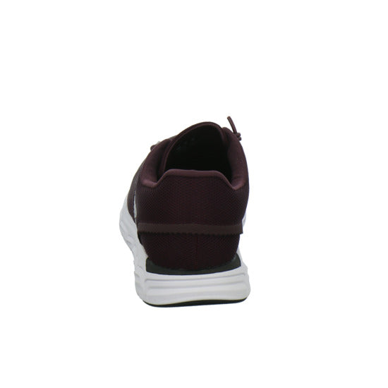 Rieker Schnürhalbschuhe Bordeaux