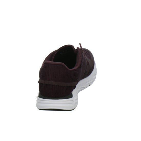 Rieker Schnürhalbschuhe Bordeaux