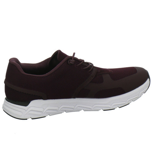 Rieker Schnürhalbschuhe Bordeaux