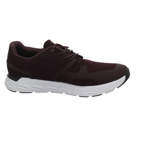 Rieker Schnürhalbschuhe Bordeaux