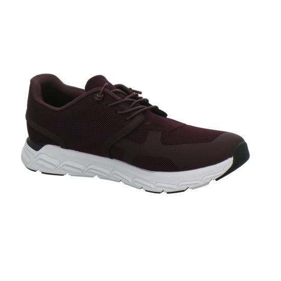 Rieker Schnürhalbschuhe Bordeaux