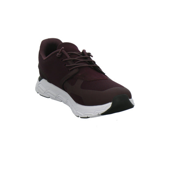 Rieker Schnürhalbschuhe Bordeaux