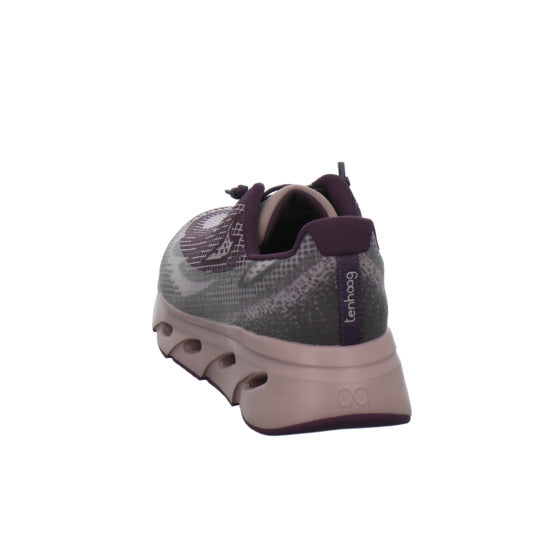 Ten Haag Schnürhalbschuhe Bordeaux
