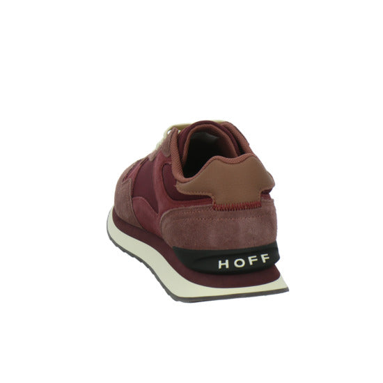 Hoff City Schnürhalbschuhe Bordeaux