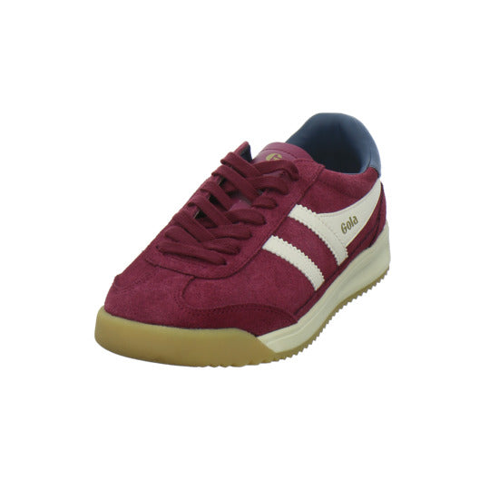 Gola Sneaker Damen Tornado 88 Bordeaux