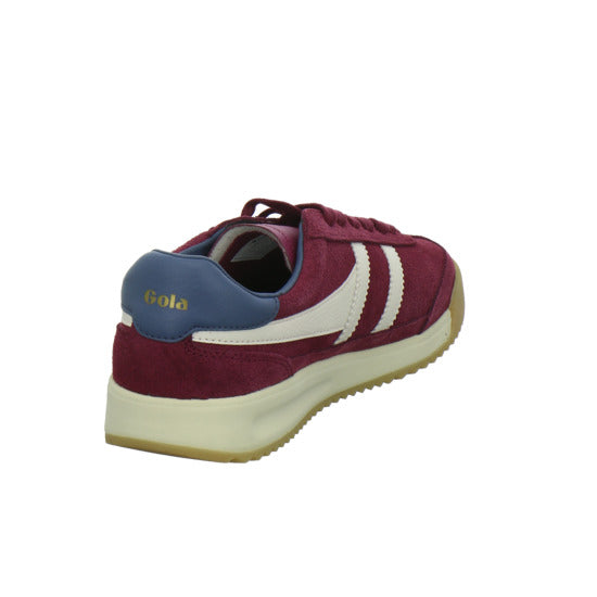 Gola Sneaker Damen Tornado 88 Bordeaux