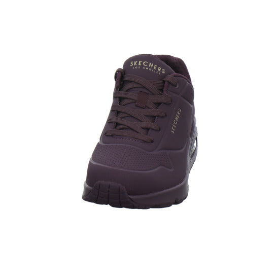 Skechers Sneaker Damen UNO Bordeaux