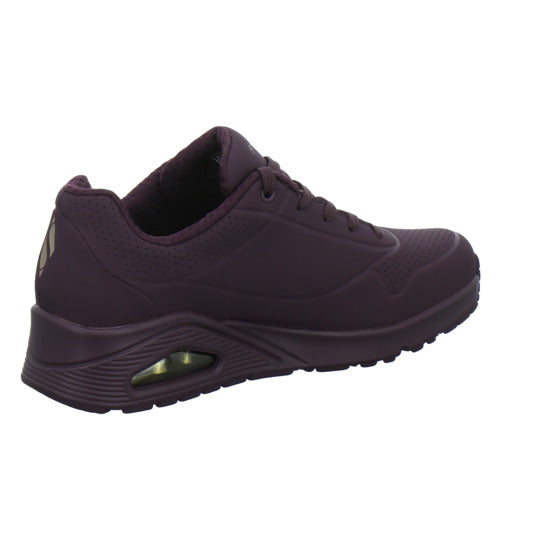 Skechers Sneaker Damen UNO Bordeaux