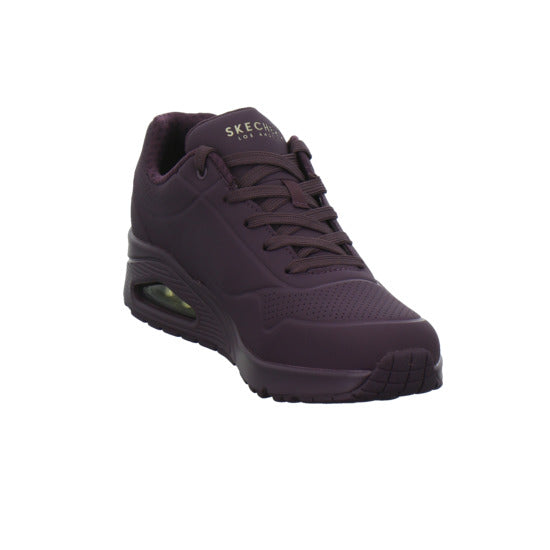 Skechers Sneaker Damen UNO Bordeaux