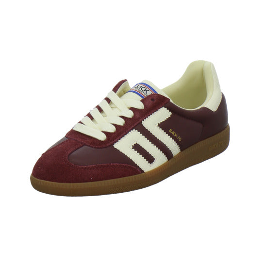 Back 70 Sneaker Damen Bordeaux