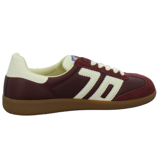 Back 70 Sneaker Damen Bordeaux