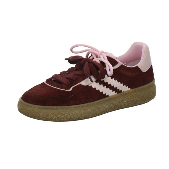 Tamaris Sneaker Damen Bordeaux