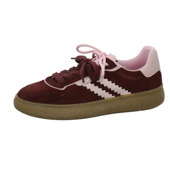 Tamaris Sneaker Damen Bordeaux