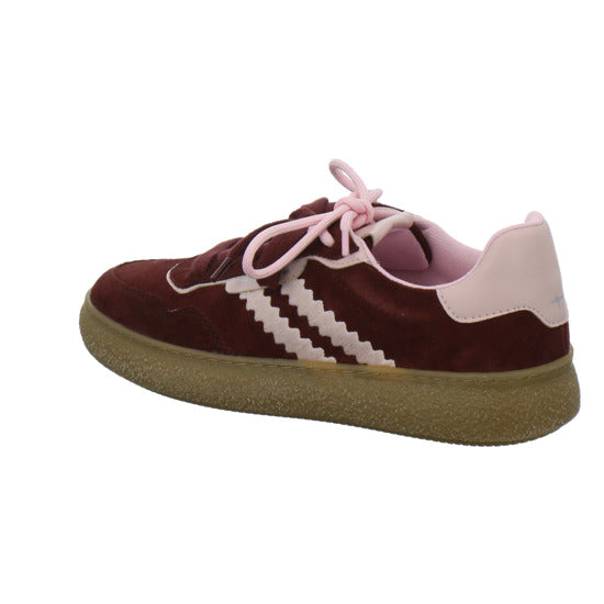 Tamaris Sneaker Damen Bordeaux