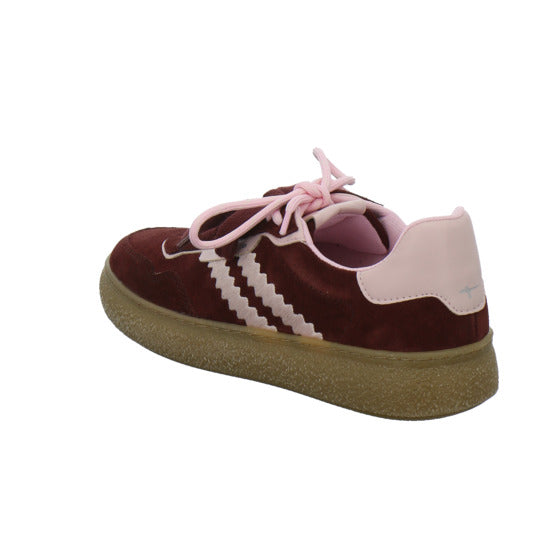 Tamaris Sneaker Damen Bordeaux