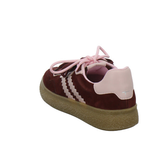 Tamaris Sneaker Damen Bordeaux