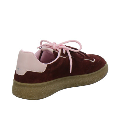 Tamaris Sneaker Damen Bordeaux