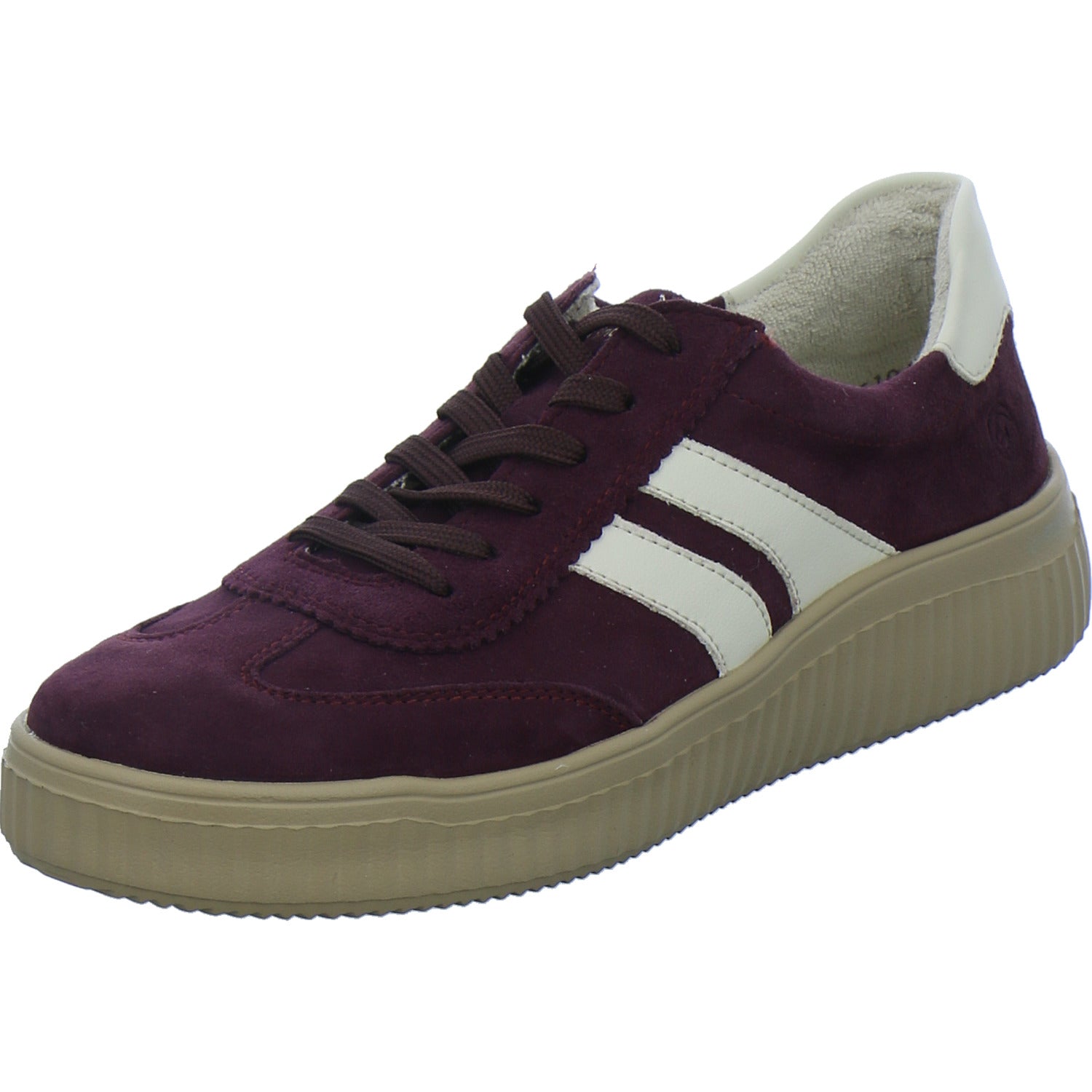 Remonte Sneaker Damen Bordeaux