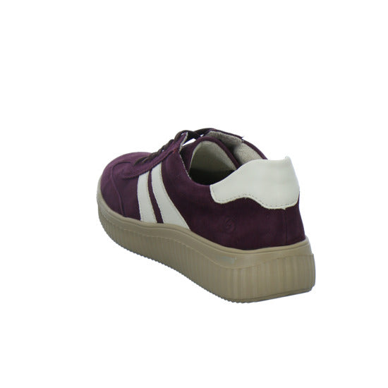 Remonte Sneaker Damen Bordeaux