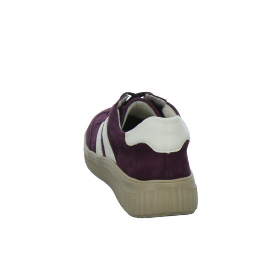 Remonte Sneaker Damen Bordeaux