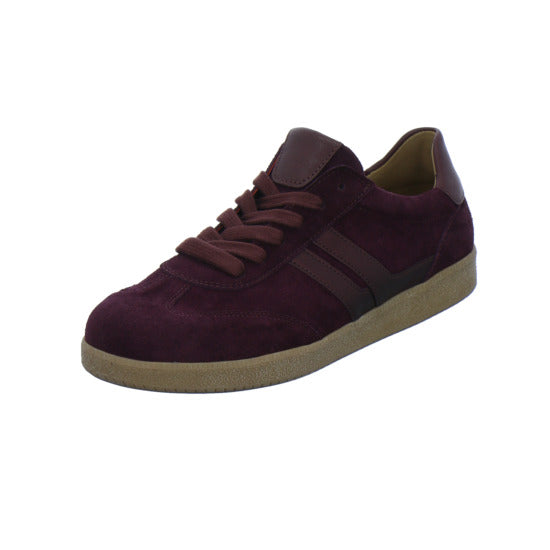 Gabor Sneaker Damen Bordeaux