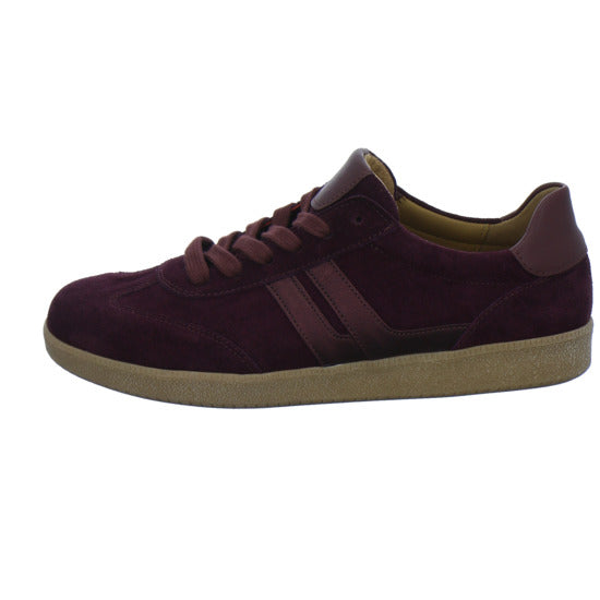 Gabor Sneaker Damen Bordeaux