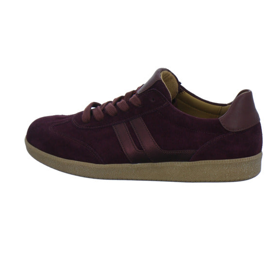 Gabor Sneaker Damen Bordeaux