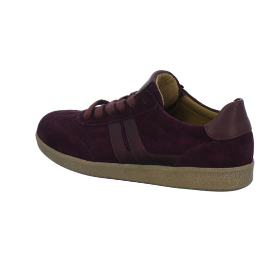 Gabor Sneaker Damen Bordeaux
