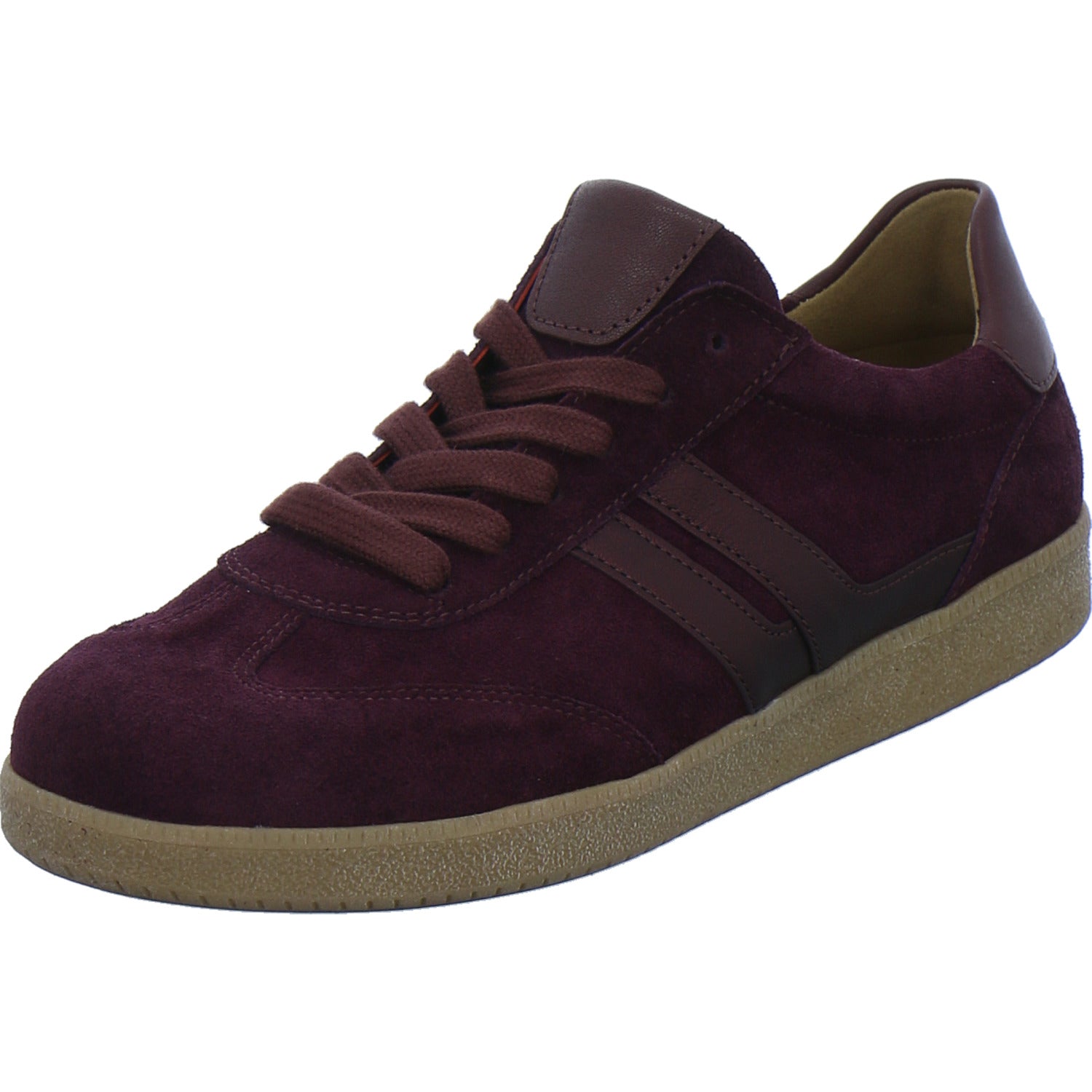 Gabor Sneaker Damen Bordeaux