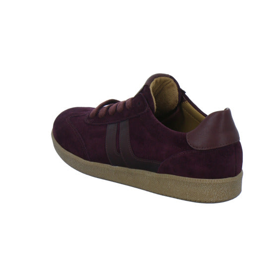Gabor Sneaker Damen Bordeaux