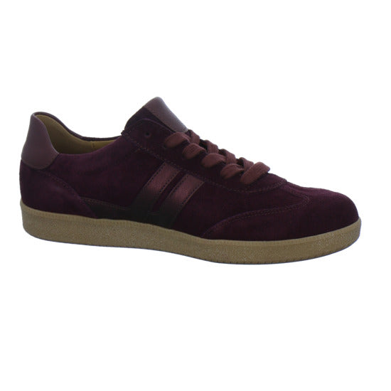 Gabor Sneaker Damen Bordeaux